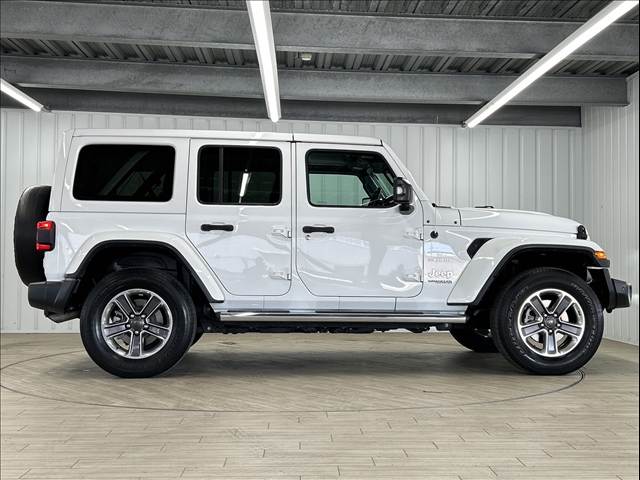 クライスラー JEEP WRANGLERの画像14