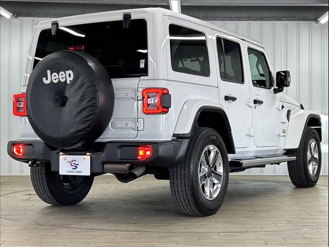 クライスラー JEEP WRANGLERの画像16