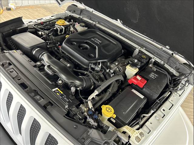 クライスラー JEEP WRANGLERの画像18