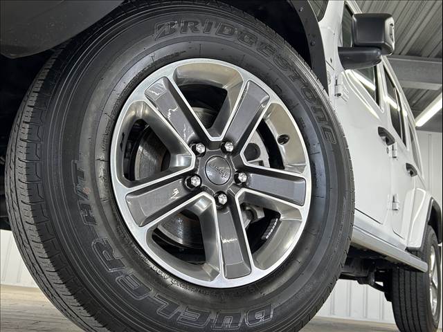 クライスラー JEEP WRANGLERの画像19