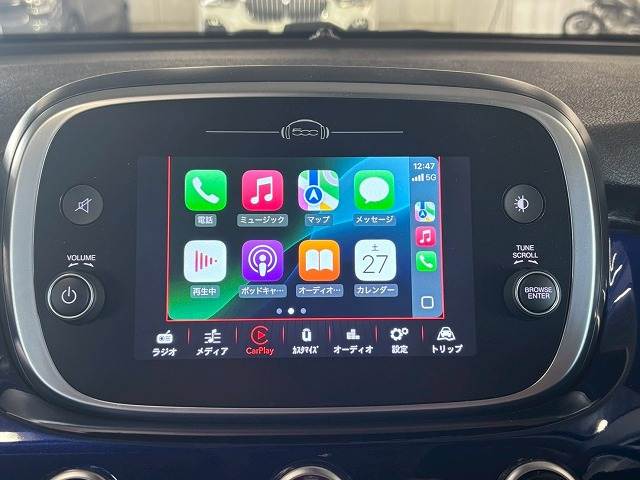 フィアット 500Xの画像3