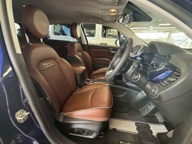 フィアット 500Xの画像4