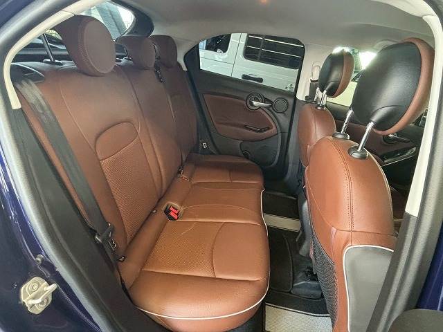 フィアット 500Xの画像5