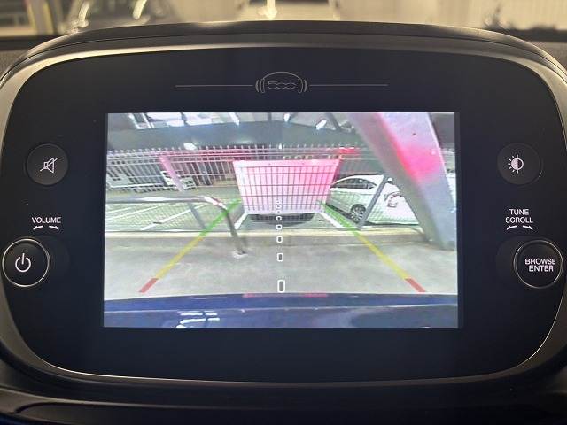 フィアット 500Xの画像6