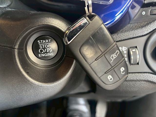 フィアット 500Xの画像7