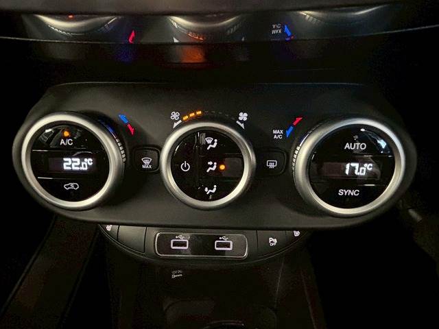 フィアット 500Xの画像12