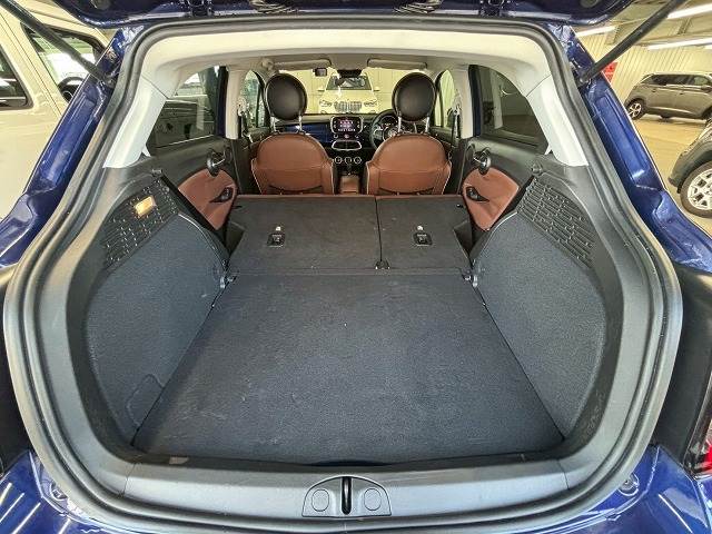 フィアット 500Xの画像13