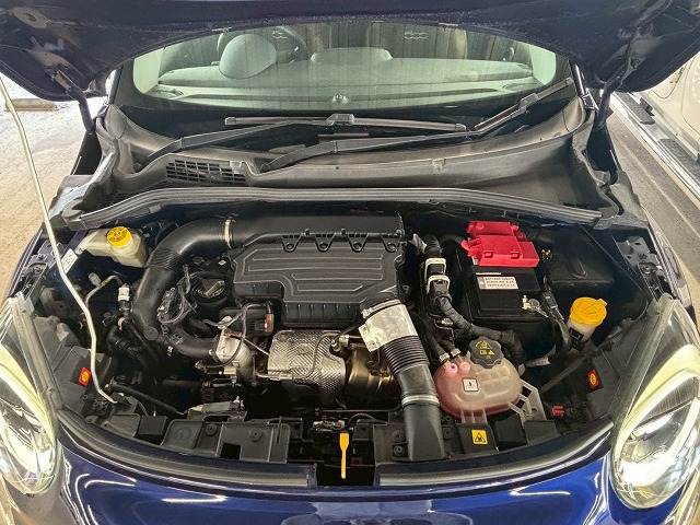 フィアット 500Xの画像18