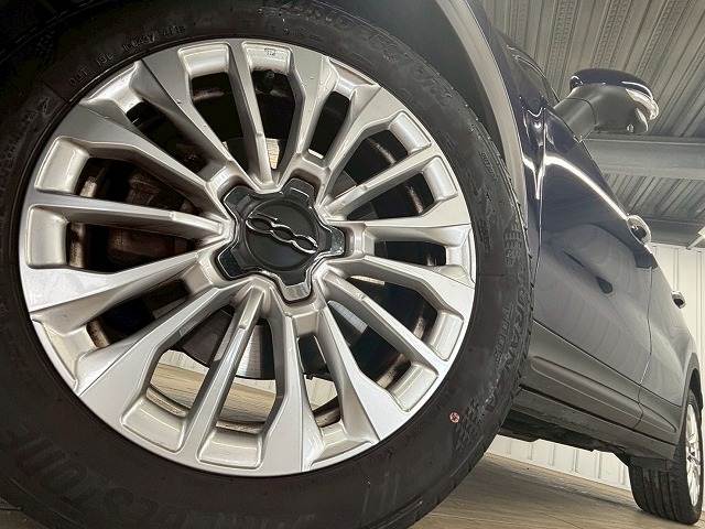 フィアット 500Xの画像19