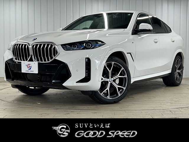 BMW X6の中古車