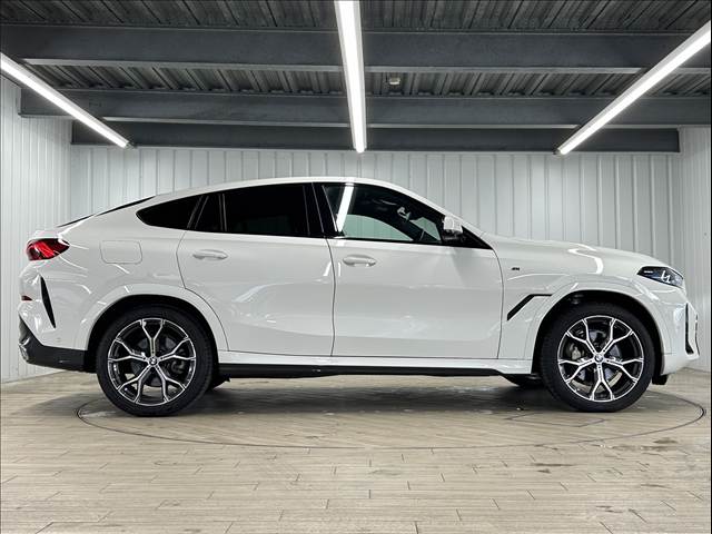 BMW X6の画像14
