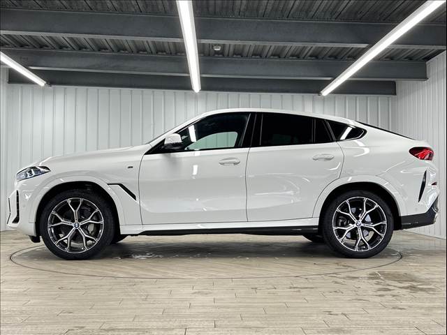 BMW X6の画像15