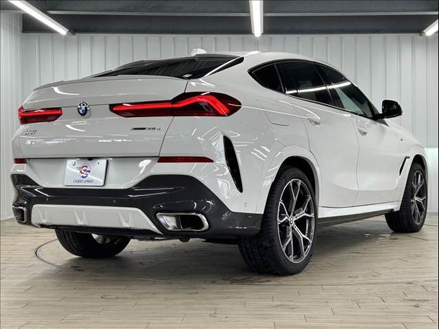 BMW X6の画像16