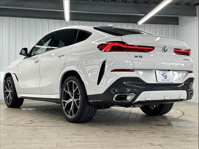 BMW X6の画像17
