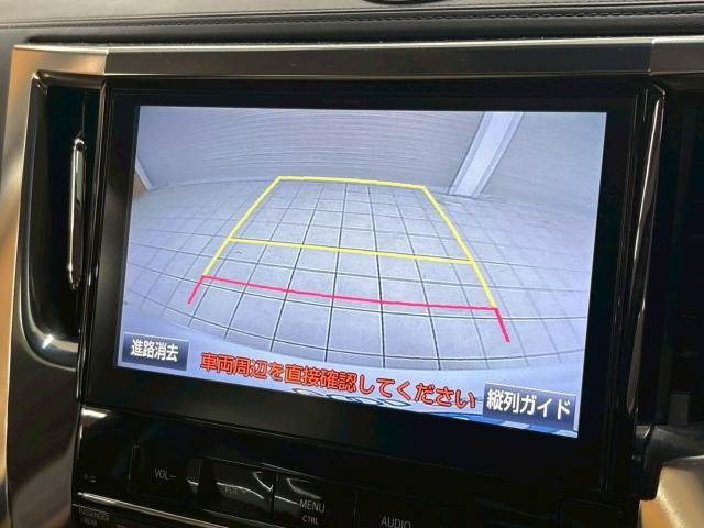 アルファードS 7人乗り 内装他