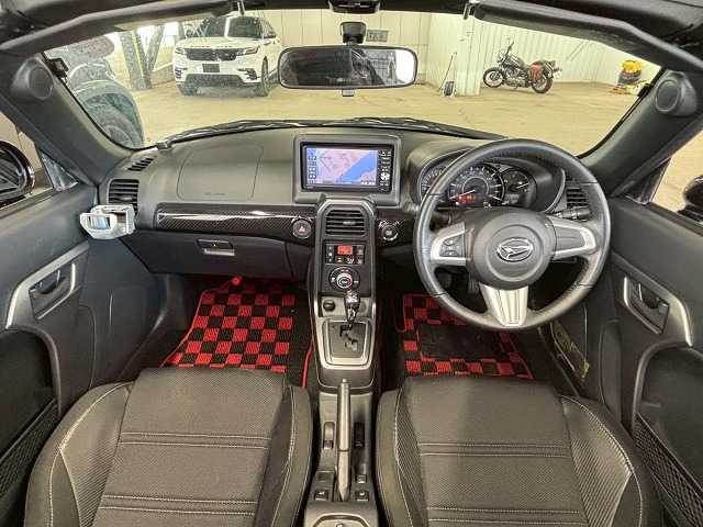 コペンRobe 内装他