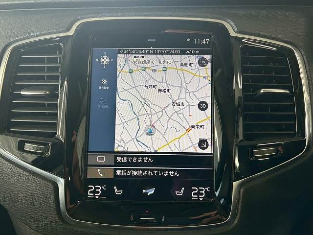 XC90T5 AWD Momentum 内装他