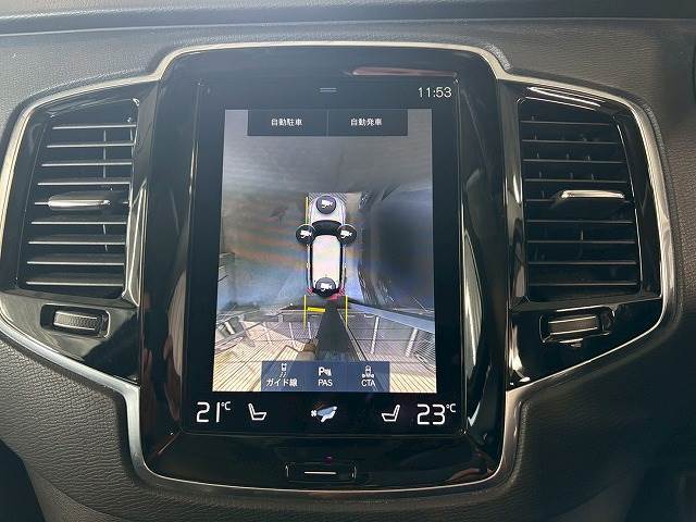 XC90T5 AWD Momentum 内装他