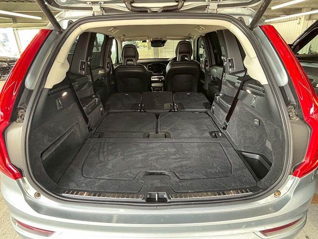 ボルボ XC90の画像18