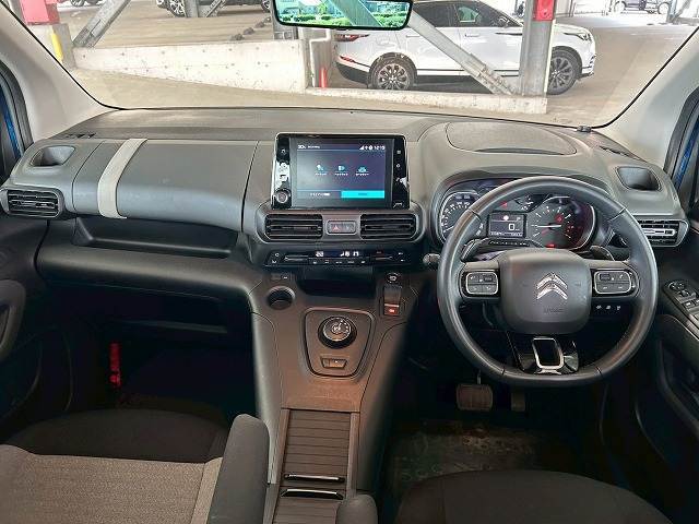 BERLINGOLONG SHINE BlueHDi 内装他