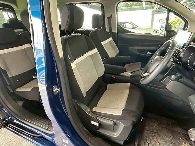 シトロエン BERLINGOの画像7