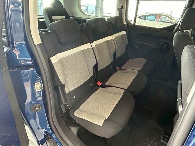 シトロエン BERLINGOの画像8