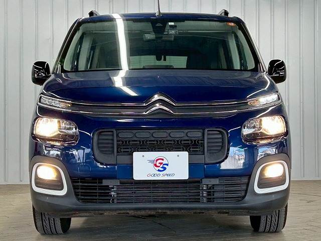 シトロエン BERLINGOの画像13