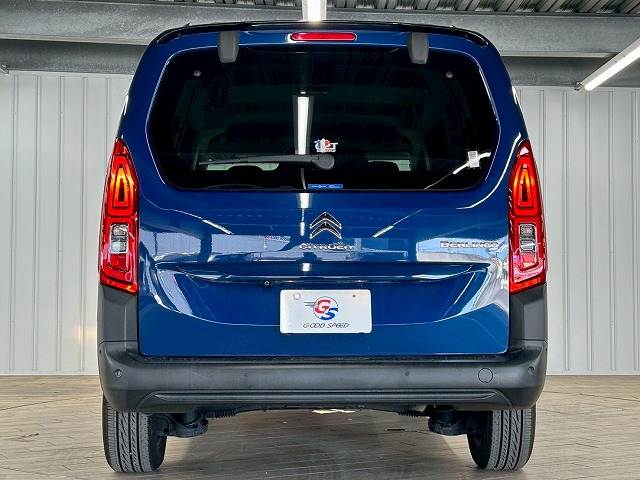 シトロエン BERLINGOの画像14