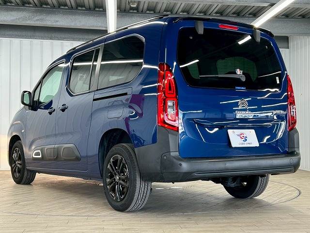 シトロエン BERLINGOの画像17