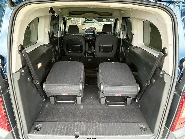 シトロエン BERLINGOの画像18