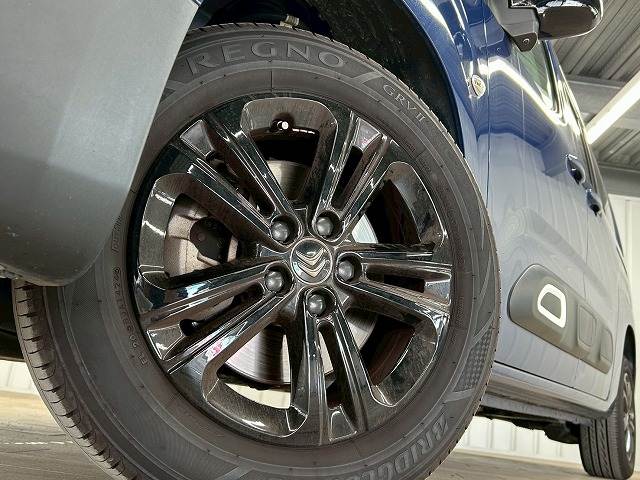 シトロエン BERLINGOの画像19