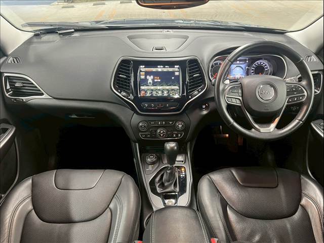 JEEP CHEROKEELimited 内装他