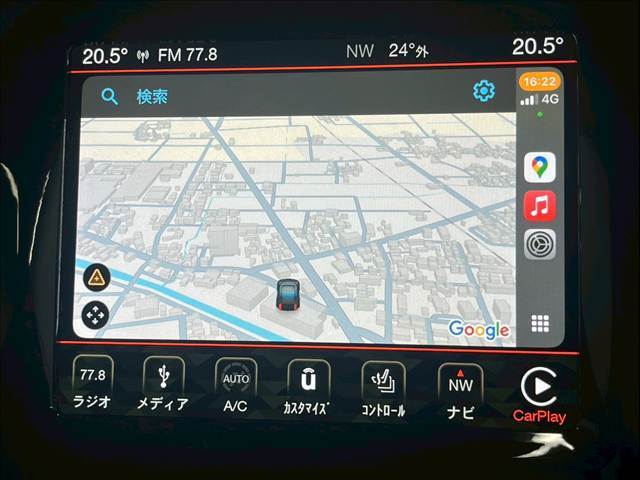 JEEP CHEROKEELimited 内装他