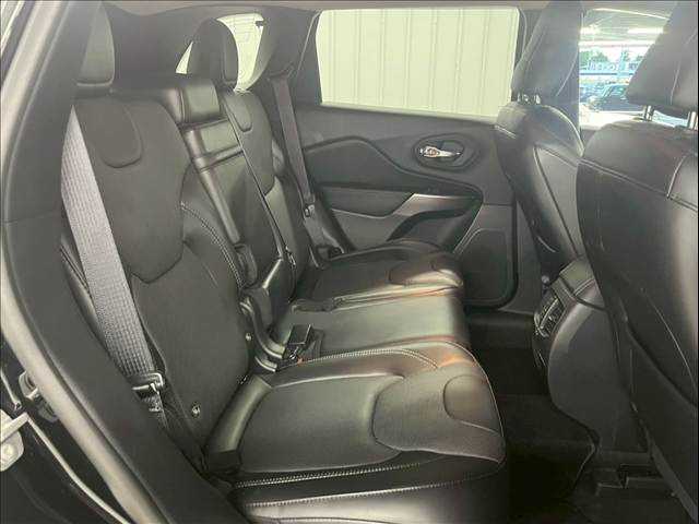 クライスラー JEEP CHEROKEEの画像8