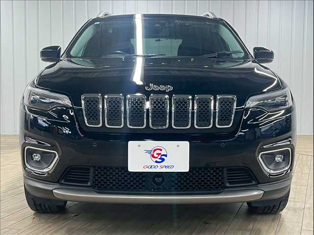 クライスラー JEEP CHEROKEEの画像13
