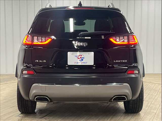 クライスラー JEEP CHEROKEEの画像14