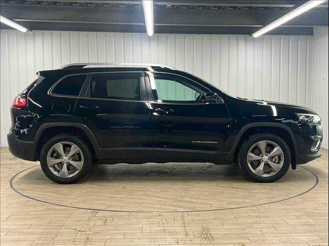 クライスラー JEEP CHEROKEEの画像15