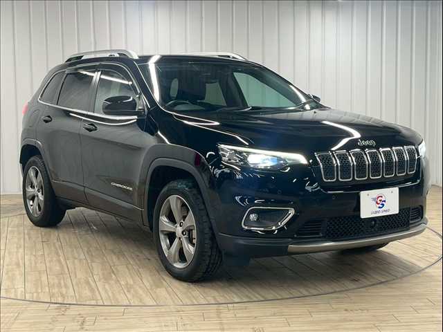 クライスラー JEEP CHEROKEEの画像16
