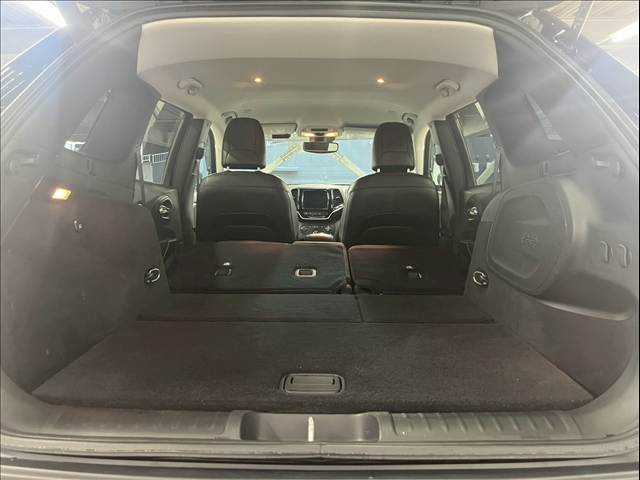 クライスラー JEEP CHEROKEEの画像18