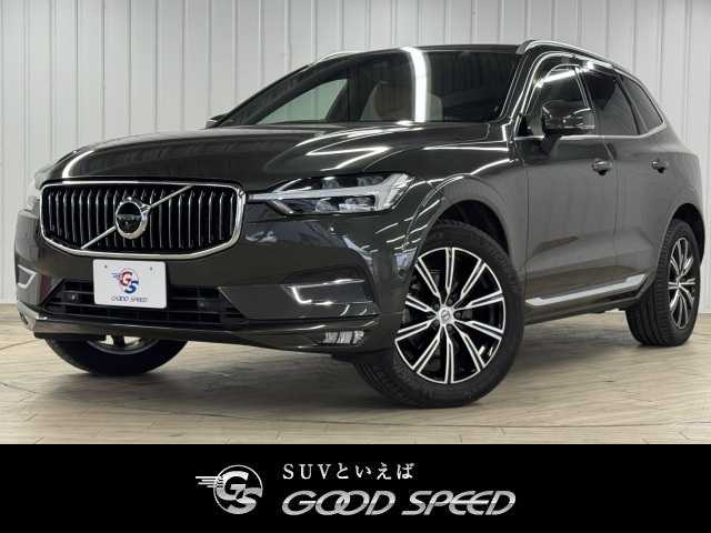 ボルボXC60D4 AWD Inscription