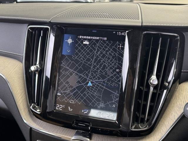 XC60D4 AWD Inscription 内装他