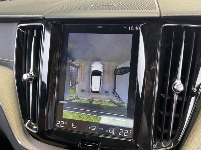 XC60D4 AWD Inscription 内装他