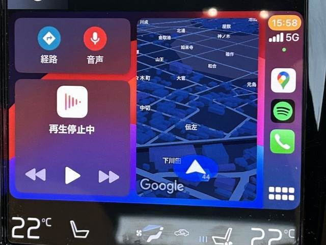 XC60D4 AWD Inscription 内装他