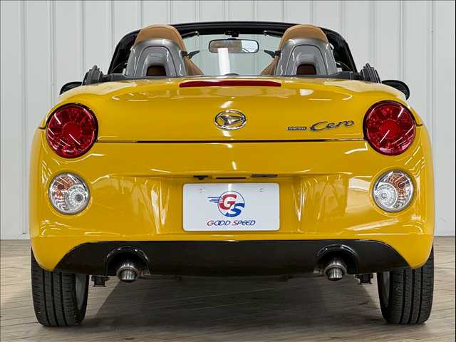 ダイハツ コペンの画像14