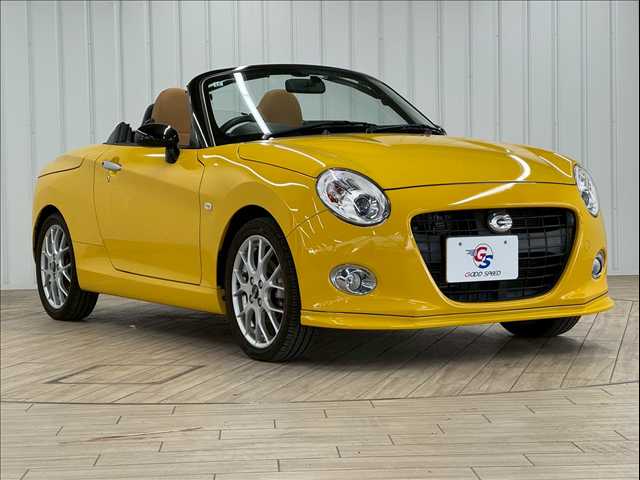 ダイハツ コペンの画像16