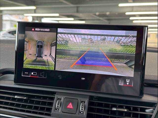 Q540 TDI quattro advanced 内装他