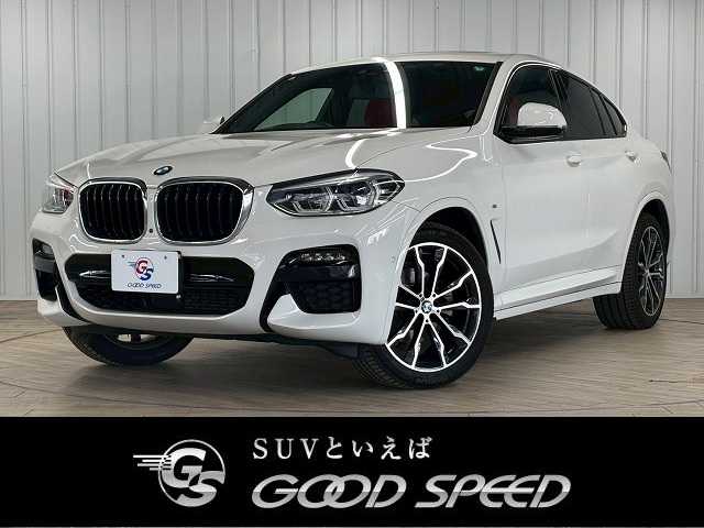 BMWX4xDrive 20d M Sport