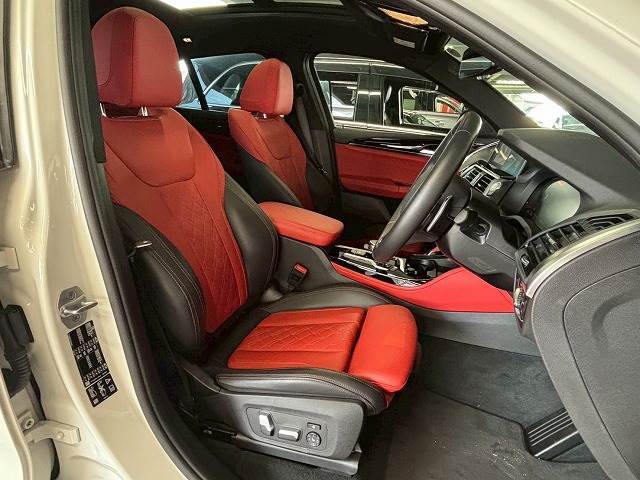 BMW X4の画像8