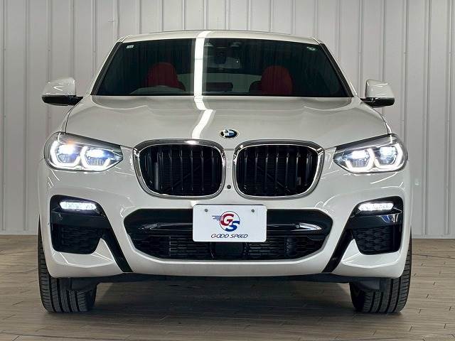 BMW X4の画像13