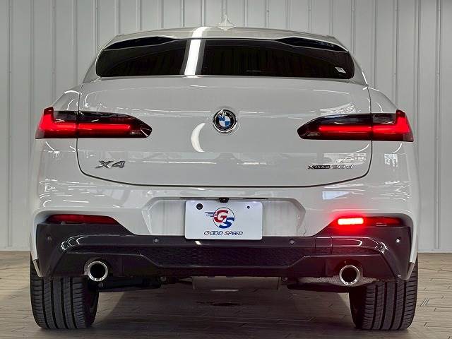 BMW X4の画像14